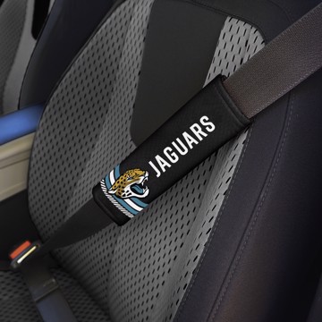Picture of NFL - Jacksonville Jaguars Rally Seatbelt Pad - Pair