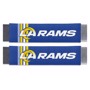 Picture of NFL - Los Angeles Rams Rally Seatbelt Pad - Pair