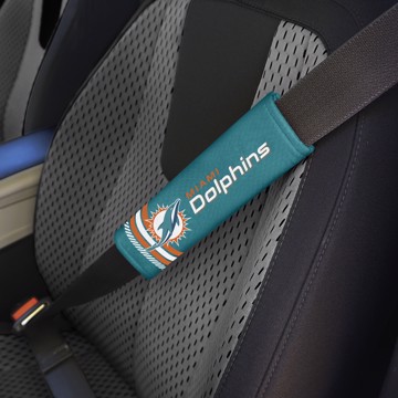 Picture of Miami Dolphins Rally Seatbelt Pad - Pair
