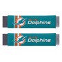 Picture of NFL - Miami Dolphins Rally Seatbelt Pad - Pair
