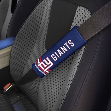 Picture of New York Giants Rally Seatbelt Pad - Pair