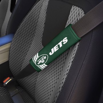 Picture of New York Jets Rally Seatbelt Pad - Pair