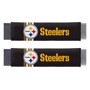 Picture of NFL - Pittsburgh Steelers Rally Seatbelt Pad - Pair