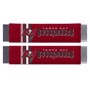 Picture of NFL - Tampa Bay Buccaneers Rally Seatbelt Pad - Pair