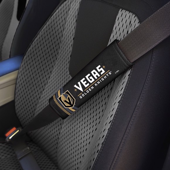 Picture of NHL - Vegas Golden Knights Rally Seatbelt Pad - Pair