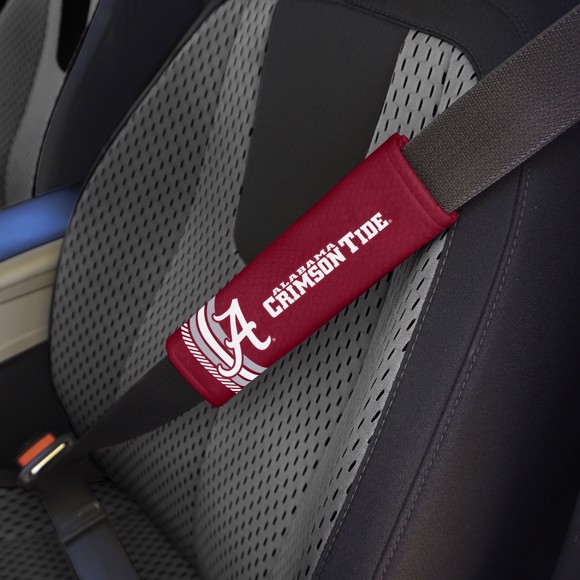 Picture of University of Alabama Rally Seatbelt Pad - Pair