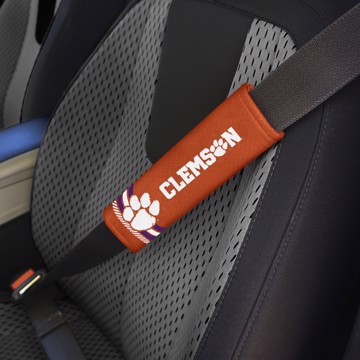 Picture of Clemson Tigers Rally Seatbelt Pad - Pair