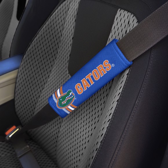 Picture of University of Florida Rally Seatbelt Pad - Pair