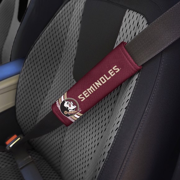 Picture of Florida State University Rally Seatbelt Pad - Pair