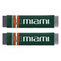 Picture of University of Miami Rally Seatbelt Pad - Pair