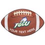 Picture of Florida Gulf Coast University Personalized Football Mat