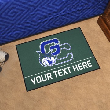 Picture of Georgia College Personalized Starter Mat