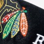 Picture of Chicago Blackhawks Embroidered Seatbelt Pad - Pair