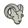 Picture of Los Angeles Rams Emblem - Chrome