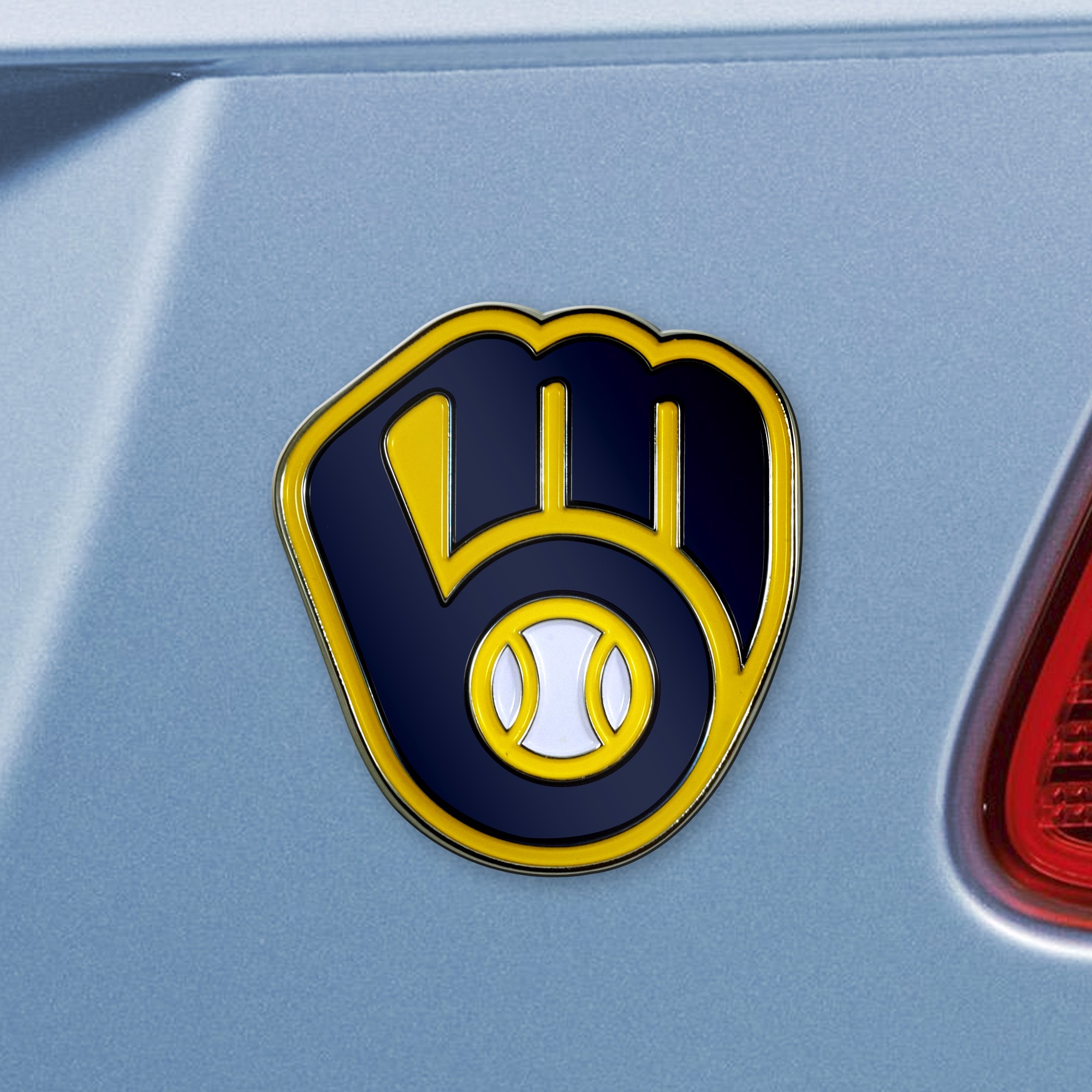 colors of milwaukee brewers