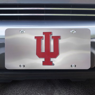 Picture of Indiana Diecast License Plate