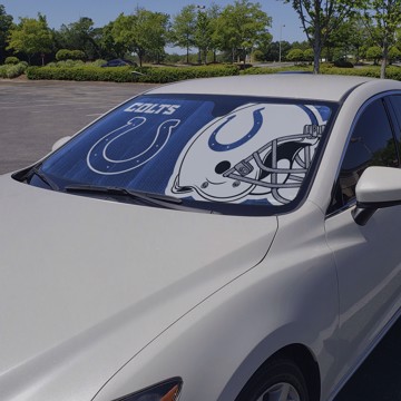 Picture of Indianapolis Colts Auto Shade