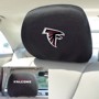 Picture of Atlanta Falcons Headrest Cover 