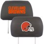 Picture of Cleveland Browns Headrest Cover 