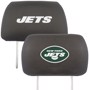 Picture of New York Jets Headrest Cover 