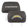 Picture of Los Angeles Chargers Headrest Cover 