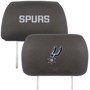 Picture of San Antonio Spurs Headrest Cover Set