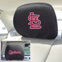 Picture of St. Louis Cardinals Headrest Cover