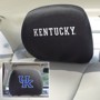 Picture of Kentucky Wildcats Head Rest Cover