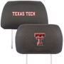 Picture of Texas Tech Red Raiders Head Rest Cover