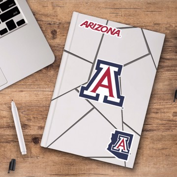 Picture of Arizona Decal 3-pk