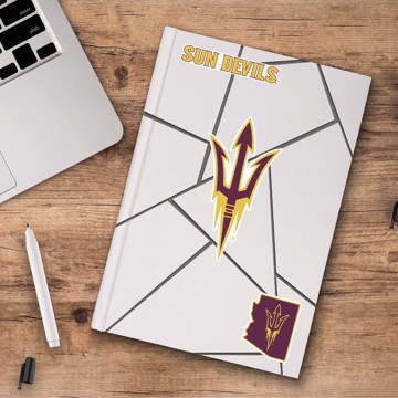 Picture of Arizona State Sun Devils Decal 3-pk