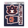 Picture of Auburn Tigers Decal 3-pk