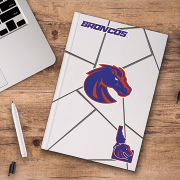 Picture of Boise State Decal 3-pk