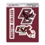 Picture of Boston College Eagles Decal 3-pk