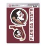 Picture of Florida State Seminoles Decal 3-pk