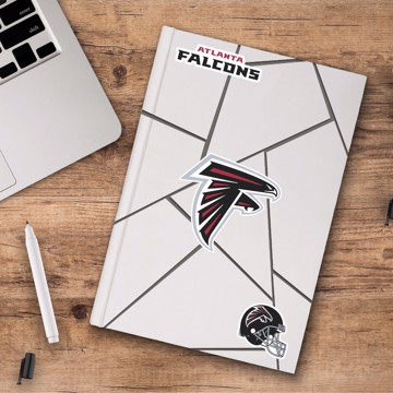Picture of Atlanta Falcons Decal 3-pk