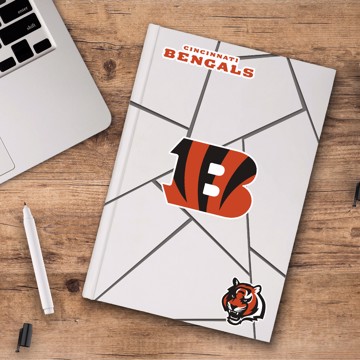 Picture of Cincinnati Bengals Decal 3-pk
