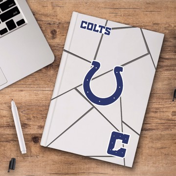 Picture of Indianapolis Colts Decal 3-pk