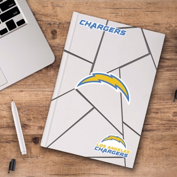 Picture of Los Angeles Chargers Decal 3-pk