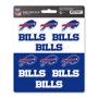 Picture of Buffalo Bills Mini Decal 12-pk