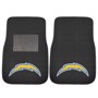 Picture of Los Angeles Chargers Embroidered Car Mat Set
