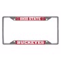 Picture of Ohio State Buckeyes License Plate Frame