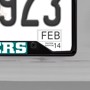 Picture of Washington Huskies License Plate Frame - Black
