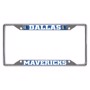 Picture of Dallas Mavericks License Plate Frame