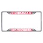Picture of Nebraska Cornhuskers License Plate Frame