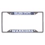 Picture of Golden State Warriors License Plate Frame