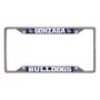 Picture of Gonzaga Bulldogs License Plate Frame