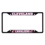 Picture of NBA - Cleveland Cavaliers License Plate Frame - Black