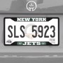 Picture of NFL - New York Jets  License Plate Frame - Black
