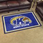 Picture of Kent State 4'x6' Plush Rug